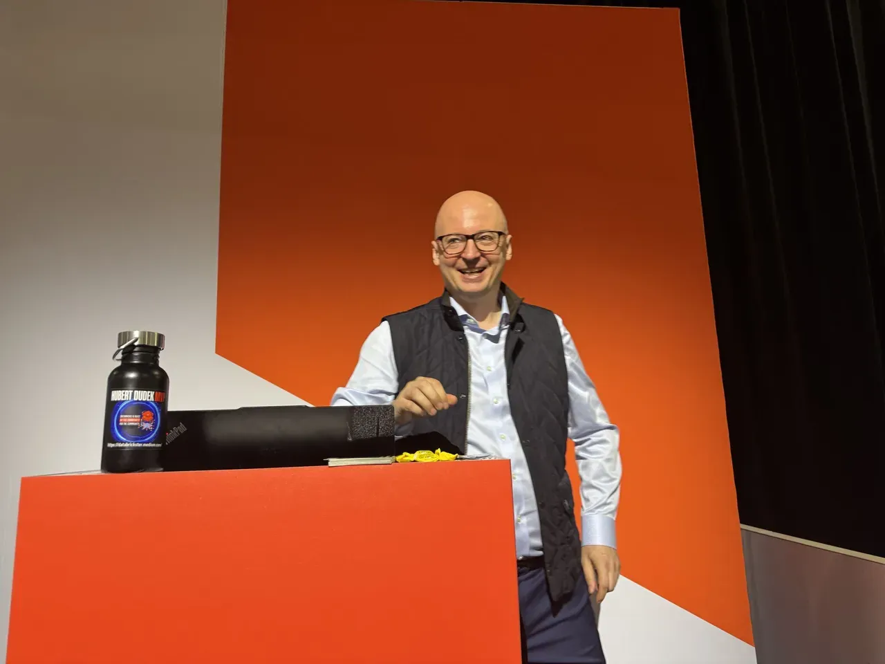 Image 2 of 5 for the post Databricks DAIS 2026 - DABs with Hubert Dudek