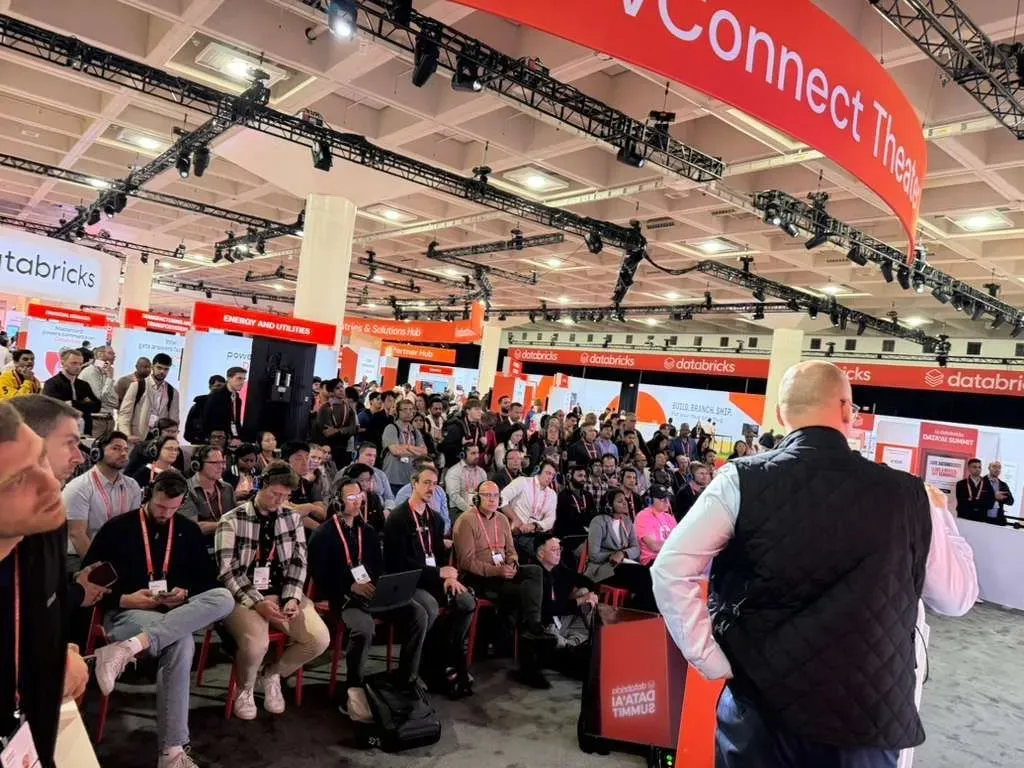 Image 1 of 5 for the post Databricks DAIS 2026 - DABs with Hubert Dudek