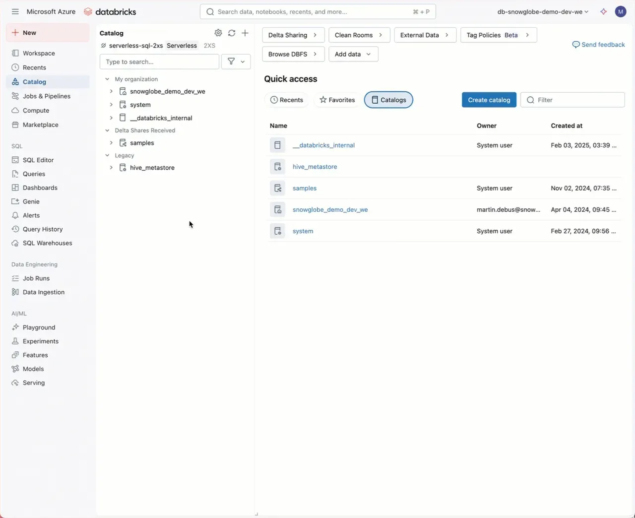 Image for the post Disable Hive Metastore