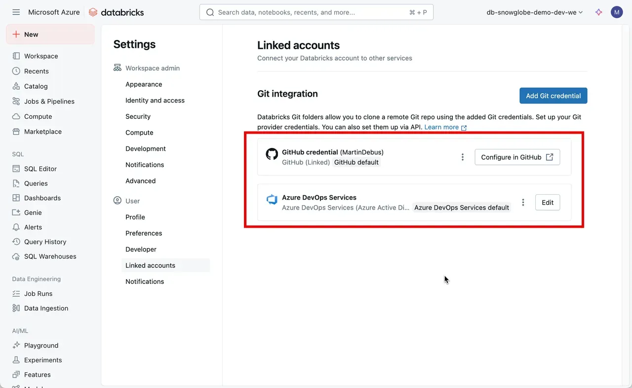 Image for the post Multiple Git Providers