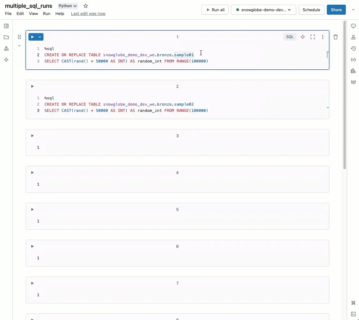 Image for the post Run multiple SQL in Parallel