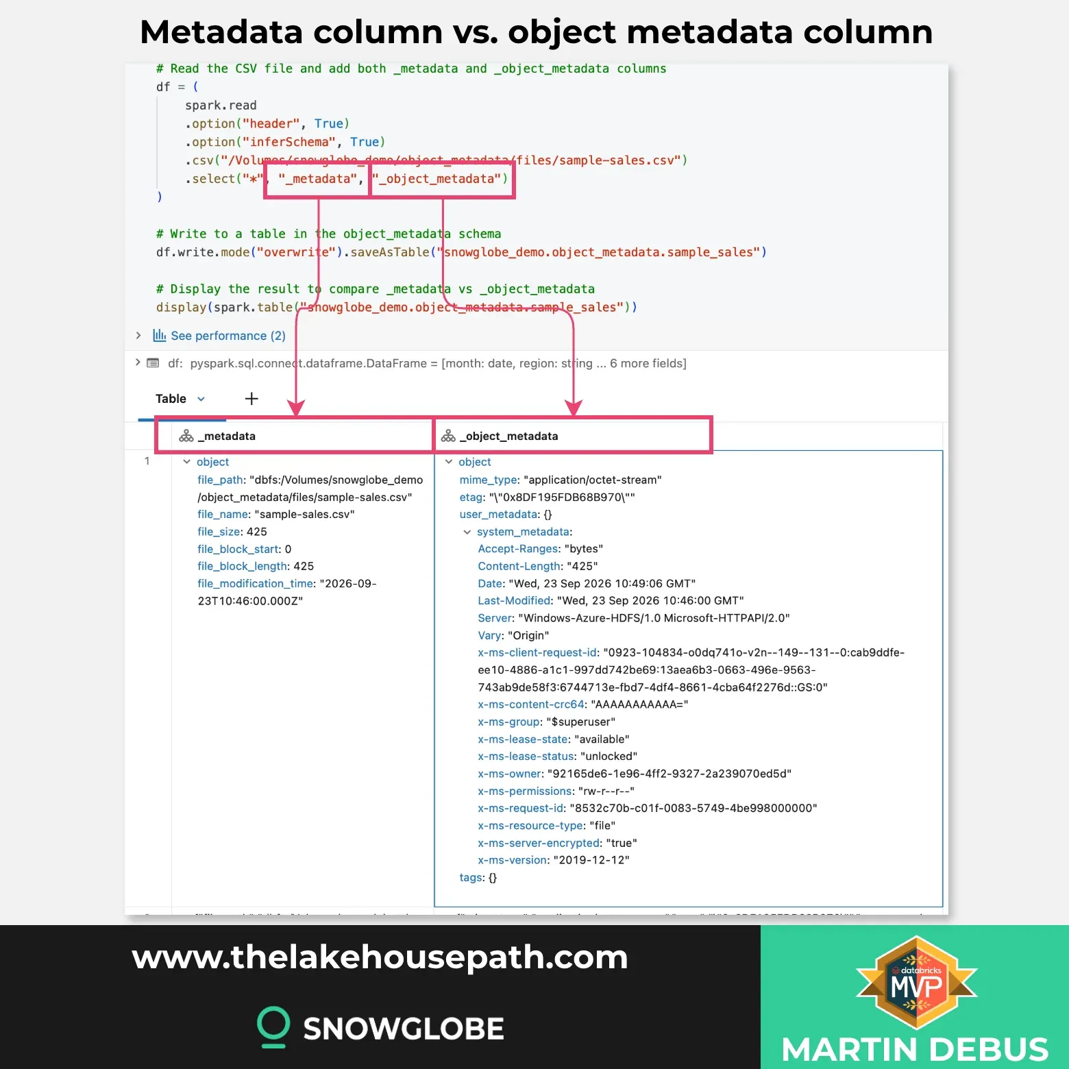 Image for the post The _object_metadata Column