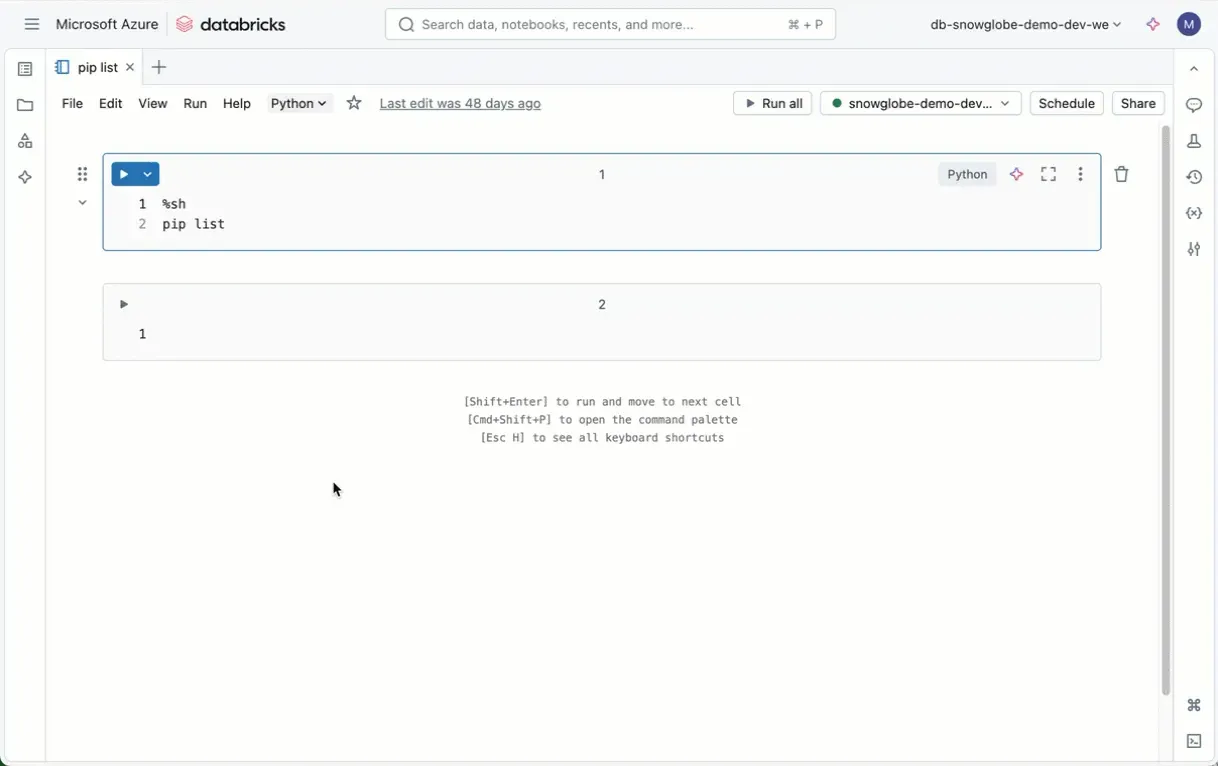 Image for the post Preinstalled Python Libraries