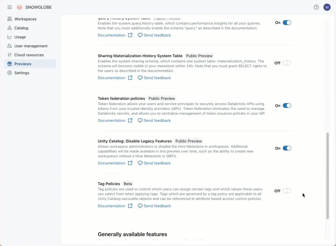 Image for the post Tag Policies