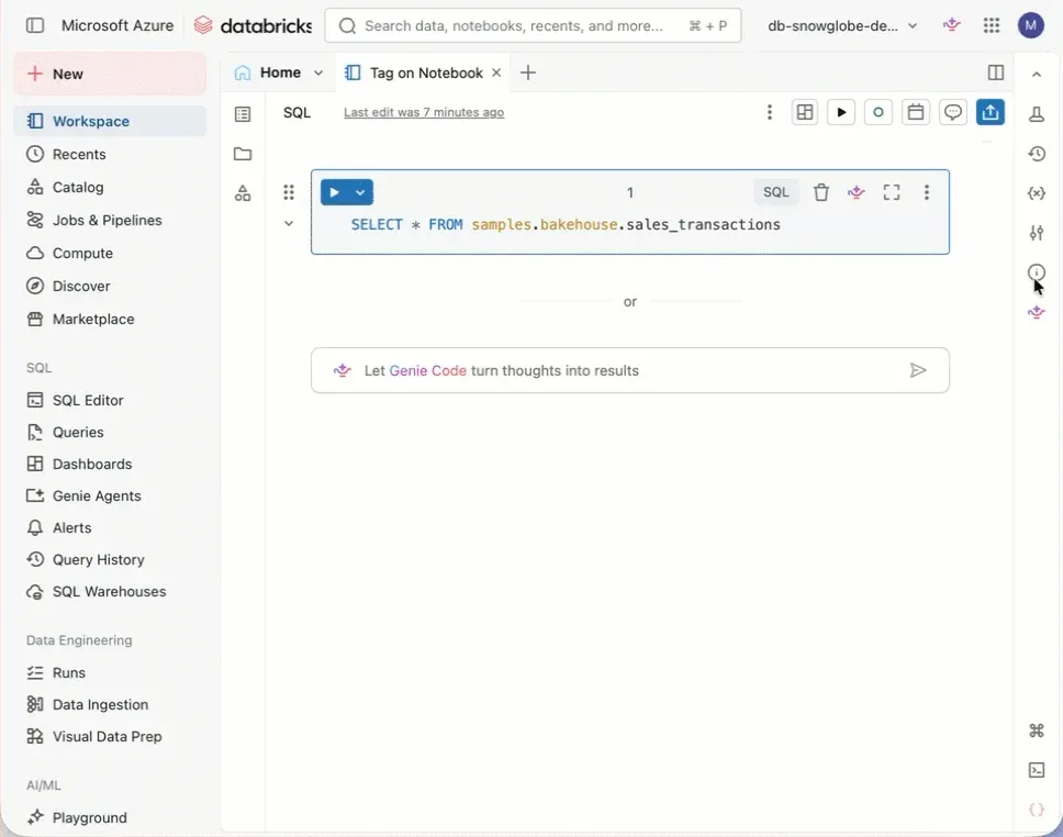 Image for the post Tags on Notebooks