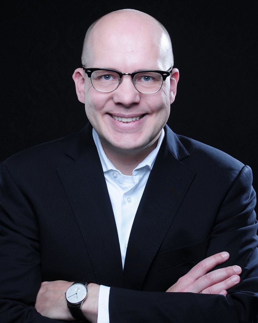 Martin Debus, Gründer von SNOWGLOBE